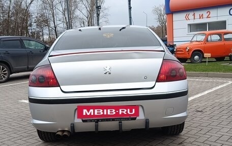 Peugeot 407, 2006 год, 400 000 рублей, 7 фотография