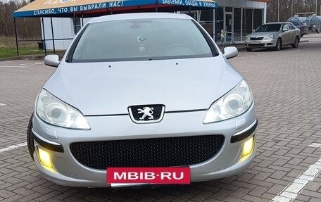 Peugeot 407, 2006 год, 400 000 рублей, 2 фотография