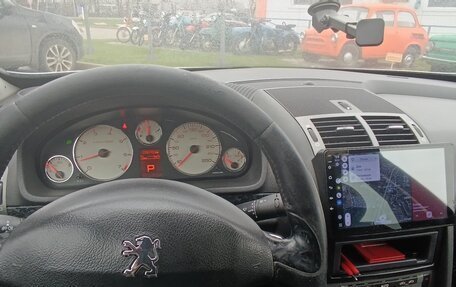 Peugeot 407, 2006 год, 400 000 рублей, 16 фотография