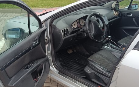 Peugeot 407, 2006 год, 400 000 рублей, 12 фотография