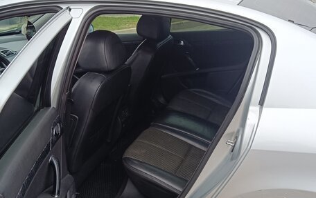 Peugeot 407, 2006 год, 400 000 рублей, 13 фотография