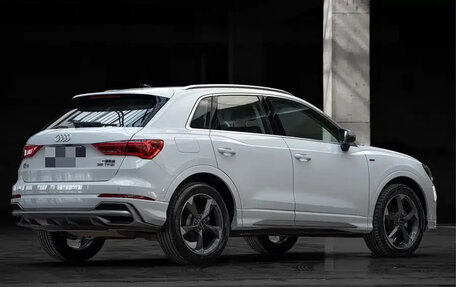 Audi Q3, 2023 год, 2 728 008 рублей, 4 фотография