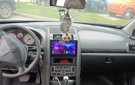 Peugeot 407, 2006 год, 400 000 рублей, 14 фотография