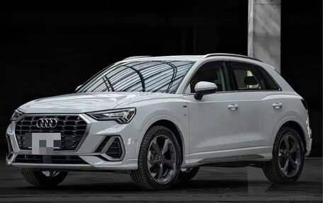 Audi Q3, 2023 год, 2 728 008 рублей, 3 фотография