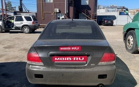 Mitsubishi Lancer IX, 2007 год, 280 000 рублей, 8 фотография