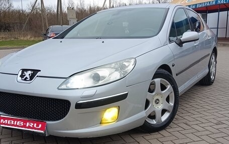Peugeot 407, 2006 год, 400 000 рублей, 10 фотография