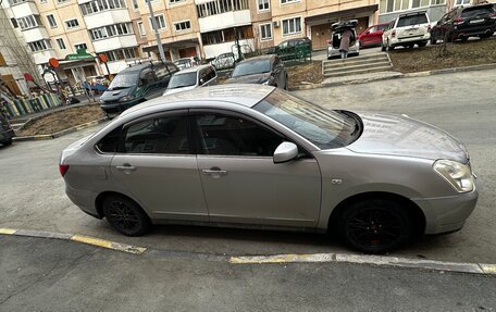 Nissan Bluebird Sylphy II, 2009 год, 450 000 рублей, 2 фотография
