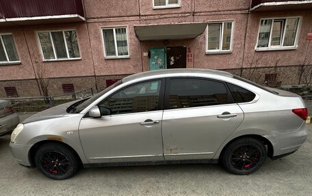 Nissan Bluebird Sylphy II, 2009 год, 450 000 рублей, 4 фотография