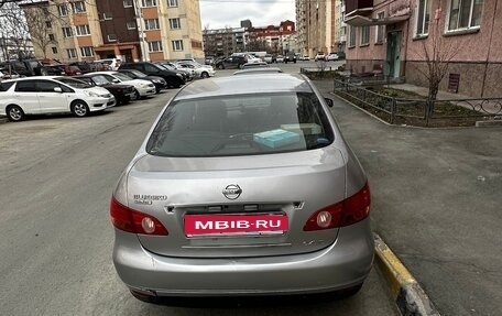 Nissan Bluebird Sylphy II, 2009 год, 450 000 рублей, 3 фотография