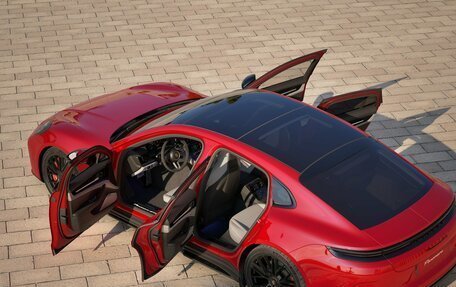 Porsche Panamera, 2025 год, 29 841 970 рублей, 9 фотография