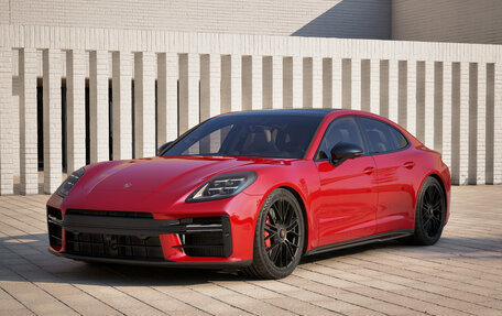 Porsche Panamera, 2025 год, 29 841 970 рублей, 2 фотография