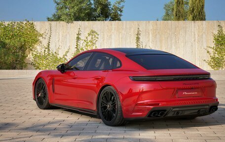 Porsche Panamera, 2025 год, 29 841 970 рублей, 7 фотография