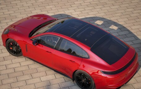 Porsche Panamera, 2025 год, 29 841 970 рублей, 6 фотография