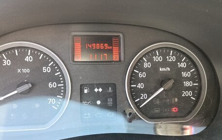 Nissan Almera, 2015 год, 775 000 рублей, 8 фотография