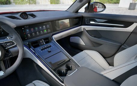 Porsche Panamera, 2025 год, 29 841 970 рублей, 13 фотография