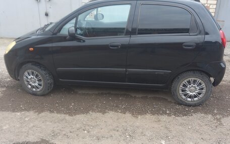 Chevrolet Spark III, 2006 год, 290 000 рублей, 4 фотография