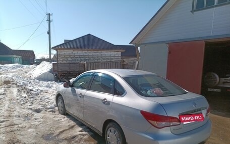 Nissan Almera, 2015 год, 775 000 рублей, 4 фотография