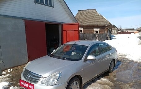 Nissan Almera, 2015 год, 775 000 рублей, 2 фотография