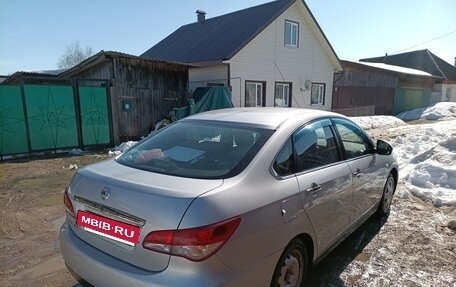 Nissan Almera, 2015 год, 775 000 рублей, 3 фотография