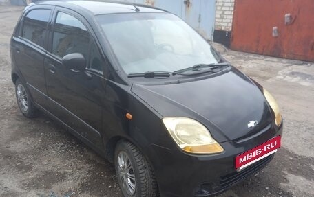 Chevrolet Spark III, 2006 год, 290 000 рублей, 2 фотография