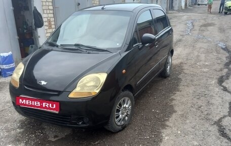 Chevrolet Spark III, 2006 год, 290 000 рублей, 3 фотография