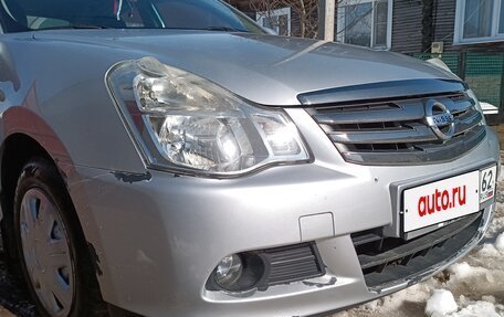 Nissan Almera, 2015 год, 775 000 рублей, 13 фотография