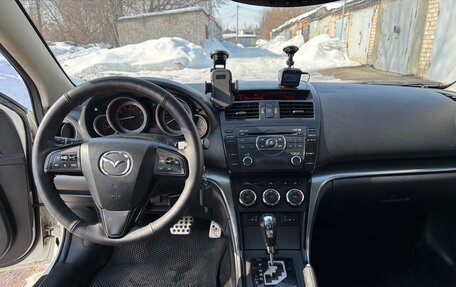 Mazda 6, 2011 год, 990 000 рублей, 10 фотография