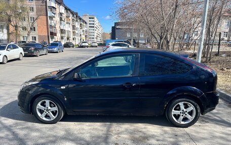 Ford Focus II рестайлинг, 2006 год, 395 000 рублей, 3 фотография