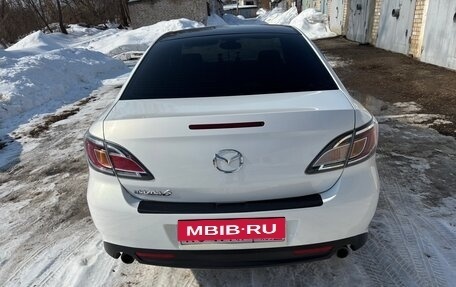 Mazda 6, 2011 год, 990 000 рублей, 6 фотография