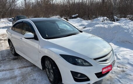 Mazda 6, 2011 год, 990 000 рублей, 2 фотография