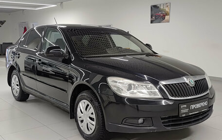 Skoda Octavia, 2011 год, 449 000 рублей, 3 фотография