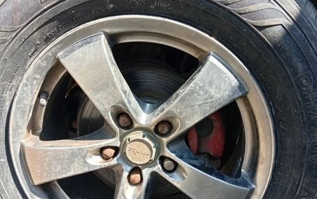 Chery Tiggo (T11), 2009 год, 350 000 рублей, 5 фотография