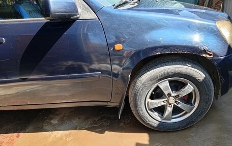 Chery Tiggo (T11), 2009 год, 350 000 рублей, 9 фотография