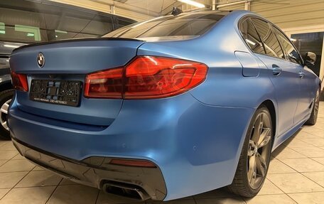 BMW 5 серия, 2017 год, 3 600 000 рублей, 2 фотография