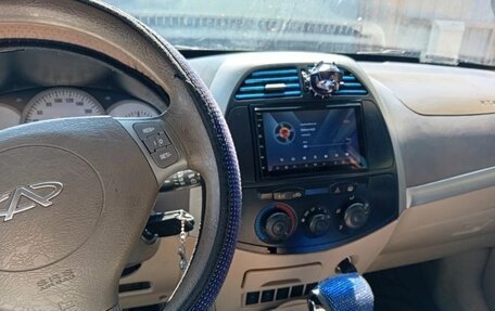 Chery Tiggo (T11), 2009 год, 350 000 рублей, 14 фотография