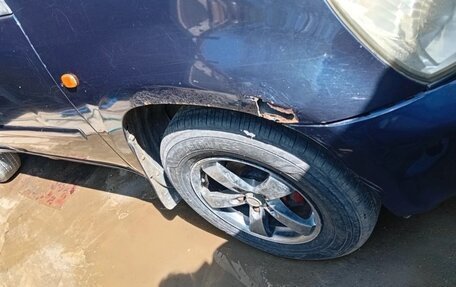 Chery Tiggo (T11), 2009 год, 350 000 рублей, 10 фотография