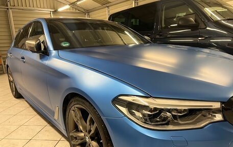 BMW 5 серия, 2017 год, 3 600 000 рублей, 8 фотография