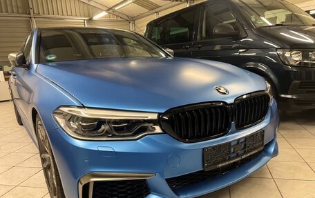 BMW 5 серия, 2017 год, 3 600 000 рублей, 6 фотография