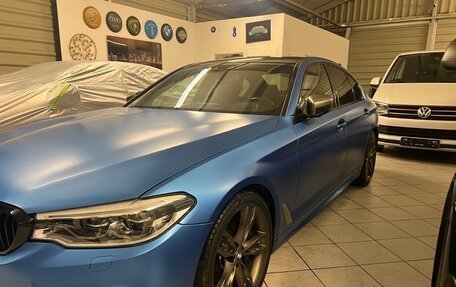 BMW 5 серия, 2017 год, 3 600 000 рублей, 9 фотография