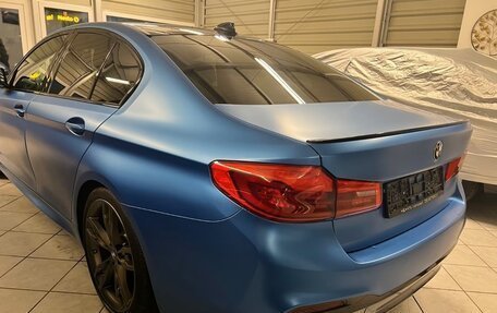 BMW 5 серия, 2017 год, 3 600 000 рублей, 11 фотография