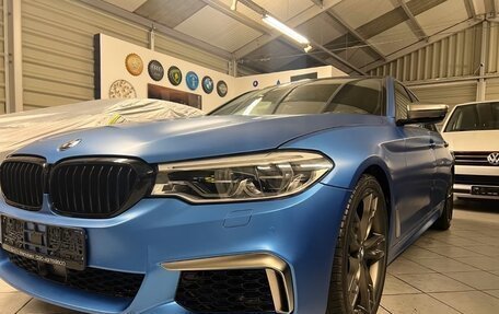 BMW 5 серия, 2017 год, 3 600 000 рублей, 12 фотография
