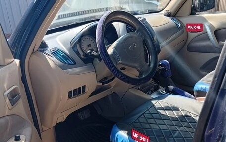 Chery Tiggo (T11), 2009 год, 350 000 рублей, 8 фотография