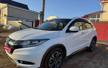 Honda Vezel, 2015 год, 1 450 000 рублей, 4 фотография