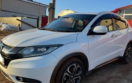 Honda Vezel, 2015 год, 1 450 000 рублей, 8 фотография