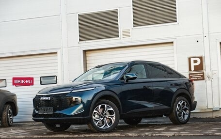 Haval F7x, 2025 год, 3 799 000 рублей, 2 фотография