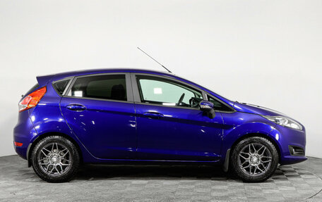Ford Fiesta, 2016 год, 899 700 рублей, 4 фотография