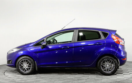 Ford Fiesta, 2016 год, 899 700 рублей, 8 фотография