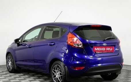 Ford Fiesta, 2016 год, 899 700 рублей, 7 фотография