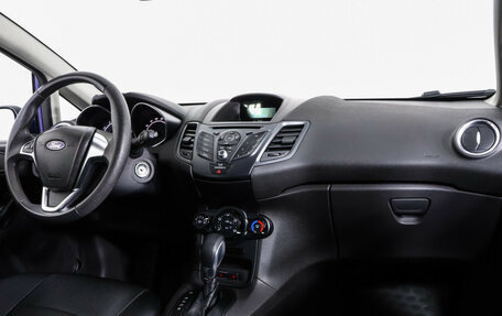 Ford Fiesta, 2016 год, 899 700 рублей, 9 фотография