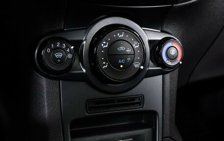 Ford Fiesta, 2016 год, 899 700 рублей, 14 фотография